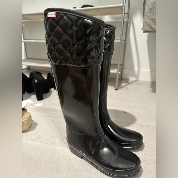 Hunter boots - Picture 1 of 2